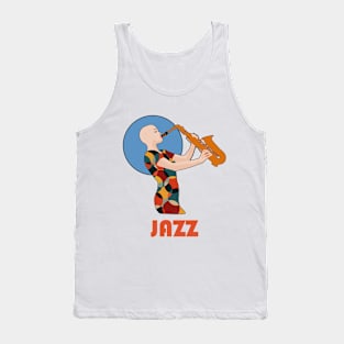 Jazz Tank Top